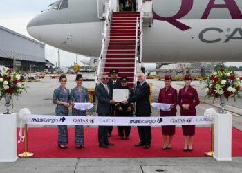 Qatar Airways Cargo and MASkargo launch partnership - Travel News, Insights & Resources.