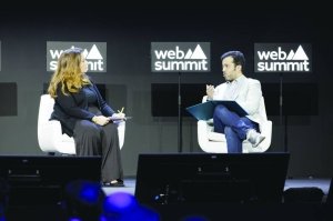 Qatar spotlighted at Web Summit Lisbon - Travel News, Insights & Resources.