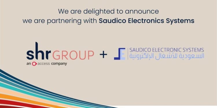 SHR partners with Saudico in Saudi Arabia - Travel News, Insights & Resources.