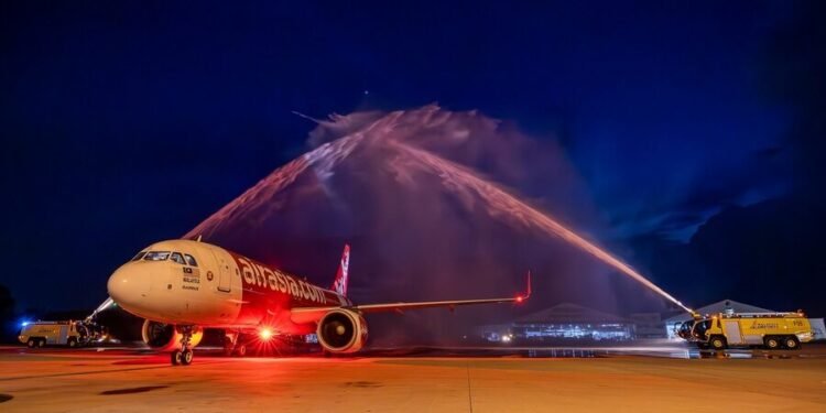 Sabah Nears 3 Million Tourist Target With New AirAsia Flights - Travel News, Insights & Resources.