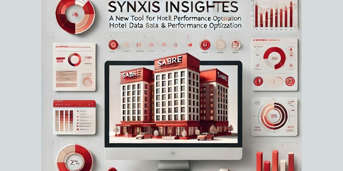 Sabre Hospitality unveils SynXis Insights - Travel News, Insights & Resources.