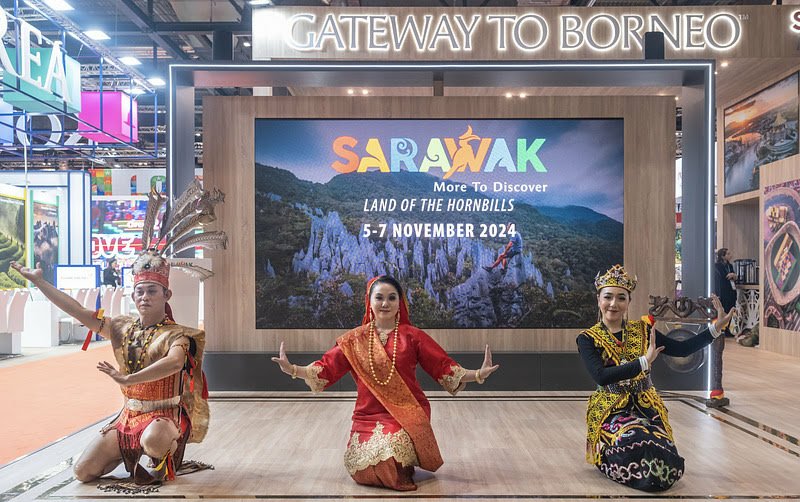 Sarawak Tourism Board Unveils ‘Gateway to Borneo Campaign at World - Travel News, Insights & Resources.