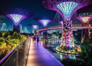 Sentosa Singapore Welcomes Global Sustainable Tourism Conference November 2024 - Travel News, Insights & Resources.