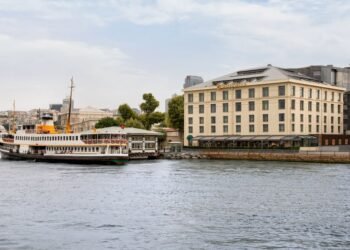 Shangri La Bosphorus hotel review Why staying off the tourist hotspot - Travel News, Insights & Resources.