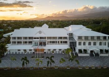 Sheraton Samoa Aggie Greys Hotel and Bungalows offially re opens - Travel News, Insights & Resources.