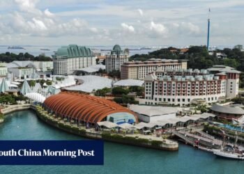 Singapore takes action against Resorts World Sentosa for ‘unsatisfactory tourism - Travel News, Insights & Resources.