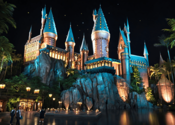 Singapores Resorts World Sentosa Launches ‘Harry Potter Visions of Magic - Travel News, Insights & Resources.