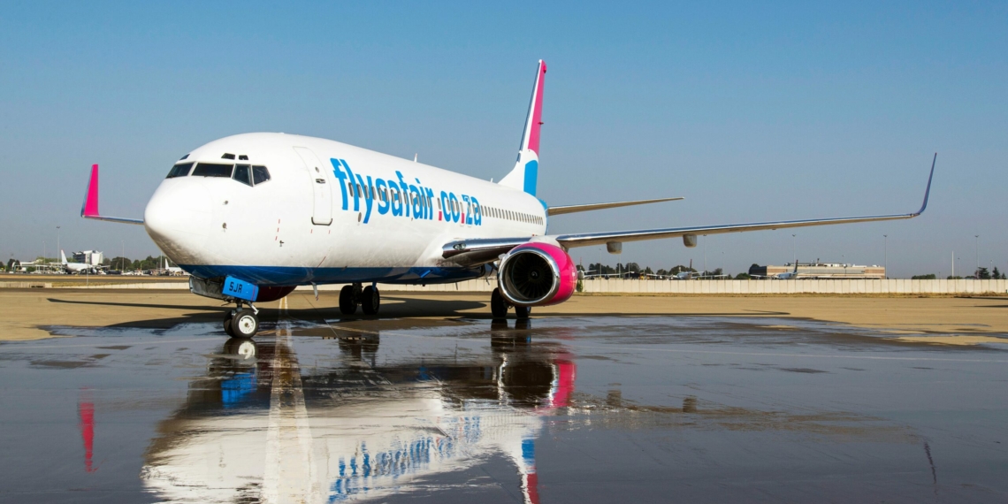 South Africas FlySafair Faces Sanctions Over Breach Of Foreign Ownership scaled - Travel News, Insights & Resources.