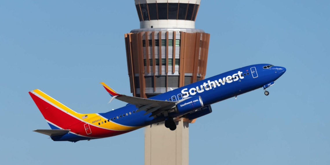 Southwest Names IndiGo Co Founder as Independent Board Chair - Travel News, Insights & Resources.