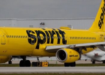 Spirit Air Files Bankruptcy Bondholders Set to Take Control 2.com2F132F8f2F33bd5adc45a98b8e04e706dbdfa8 - Travel News, Insights & Resources.