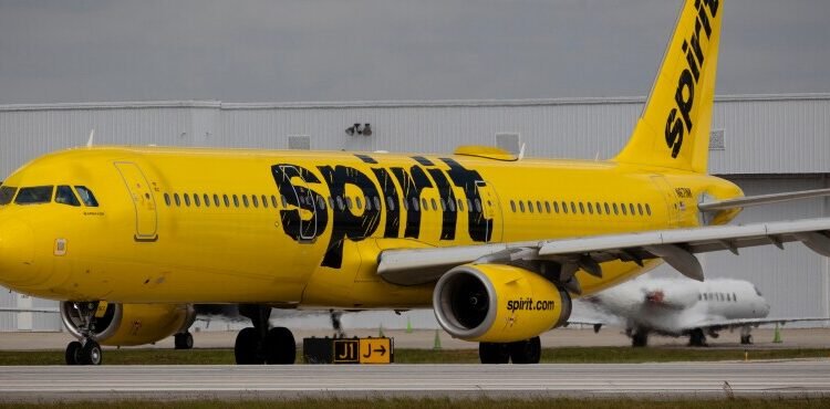 Spirit Air Files Bankruptcy Bondholders Set to Take Control 2.com2F132F8f2F33bd5adc45a98b8e04e706dbdfa8 - Travel News, Insights & Resources.