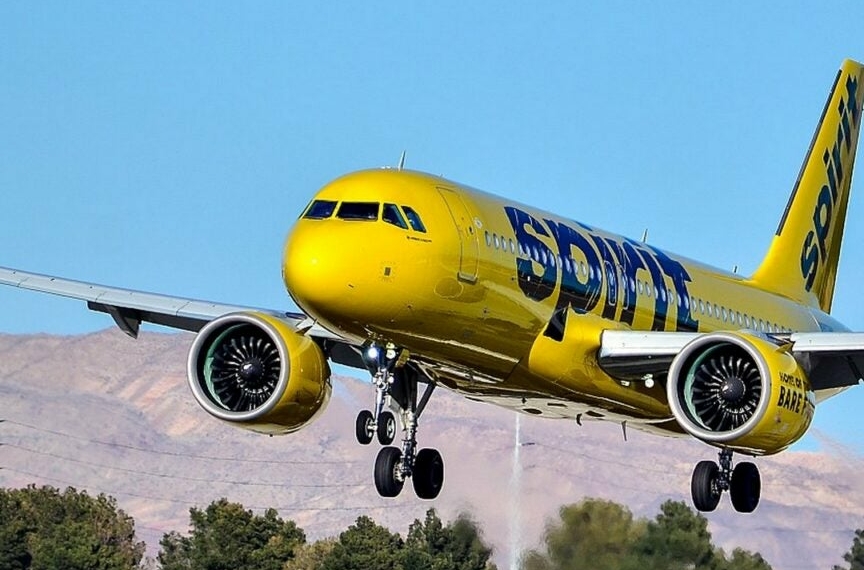 Spirit Airlines Extends Debt Deadlines JetBlue Founder Suggests Frontier Group - Travel News, Insights & Resources.