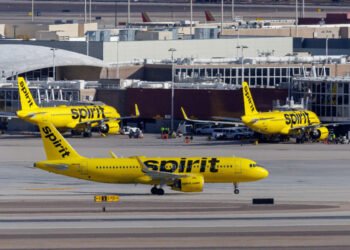 Spirit Airlines files for bankruptcy as financial blows pile up - Travel News, Insights & Resources.