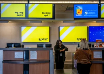 Spirit Airlines files for bankruptcy months after JetBlue merger demise.webp - Travel News, Insights & Resources.