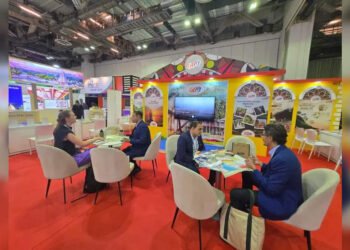 State pitches for intl tourists at trade fair in Singapore - Travel News, Insights & Resources.