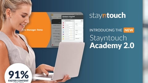 Stayntouch Unveils Academy 20 Streamlining Hotel PMS Training with AI Powered - Travel News, Insights & Resources.