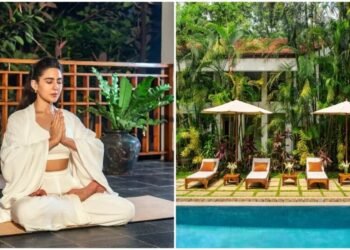 Step inside Sara Ali Khans Airbnb wellness retreat in Goa - Travel News, Insights & Resources.