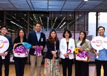 TAT welcomes Thai Lion Airs inaugural flight from Amritsar to - Travel News, Insights & Resources.