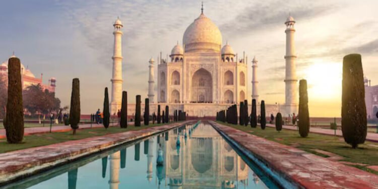 Taj Mahal Unveils Indias Grand Vision To Lead Global Tourism - Travel News, Insights & Resources.