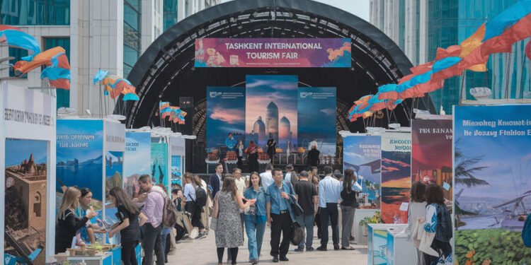 Tashkent International Tourism Fair Brings Over 1500 Participants to Highlight - Travel News, Insights & Resources.