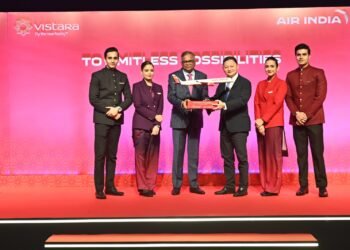 Tata Sons and Singapore Airlines celebrate partnership - Travel News, Insights & Resources.