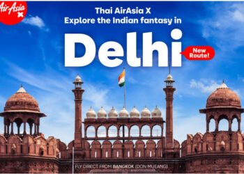 Thai AirAsia X sets up Delhi flights - Travel News, Insights & Resources.