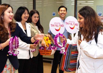 Thai Lion Air daily flight connecting Amritsar to Bangkok Don - Travel News, Insights & Resources.