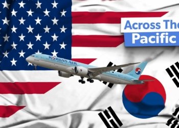 These Are Korean Airs Leading US Routes By Available Seat - Travel News, Insights & Resources.