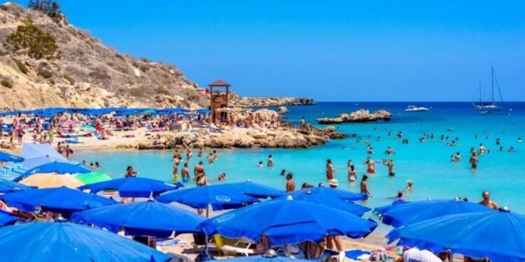 Tourism in Cyprus hits new highs eKathimerinicom - Travel News, Insights & Resources.