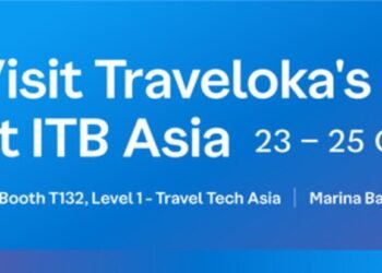 Traveloka showcases B2B platform at ITB Asia - Travel News, Insights & Resources.