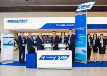 Travelport and All Nippon Airways Enters in Groundbreaking NDC Content - Travel News, Insights & Resources.