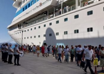 Turkiye hosts nearly 18M cruise passengers in January October - Travel News, Insights & Resources.