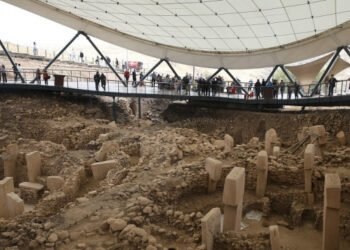 Turkiyes Gobeklitepe welcomes 50 more visitors in 2024 reaching 600000 - Travel News, Insights & Resources.