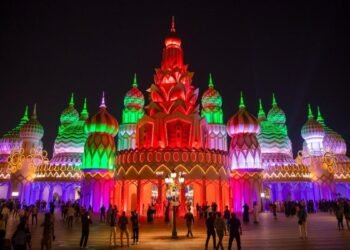 UAE National Day Global Village to celebrate Eid Al Etihad.com - Travel News, Insights & Resources.