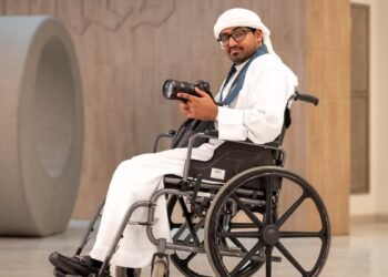 UAE Wheelchair bound Emirati turns racer after car crash kills his.com - Travel News, Insights & Resources.