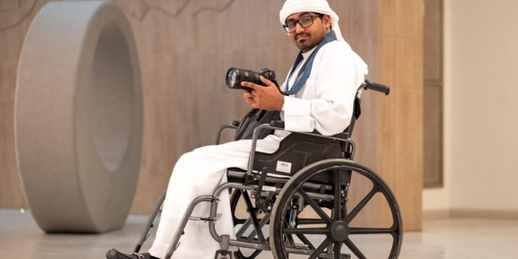 UAE Wheelchair bound Emirati turns racer after car crash kills his.com - Travel News, Insights & Resources.