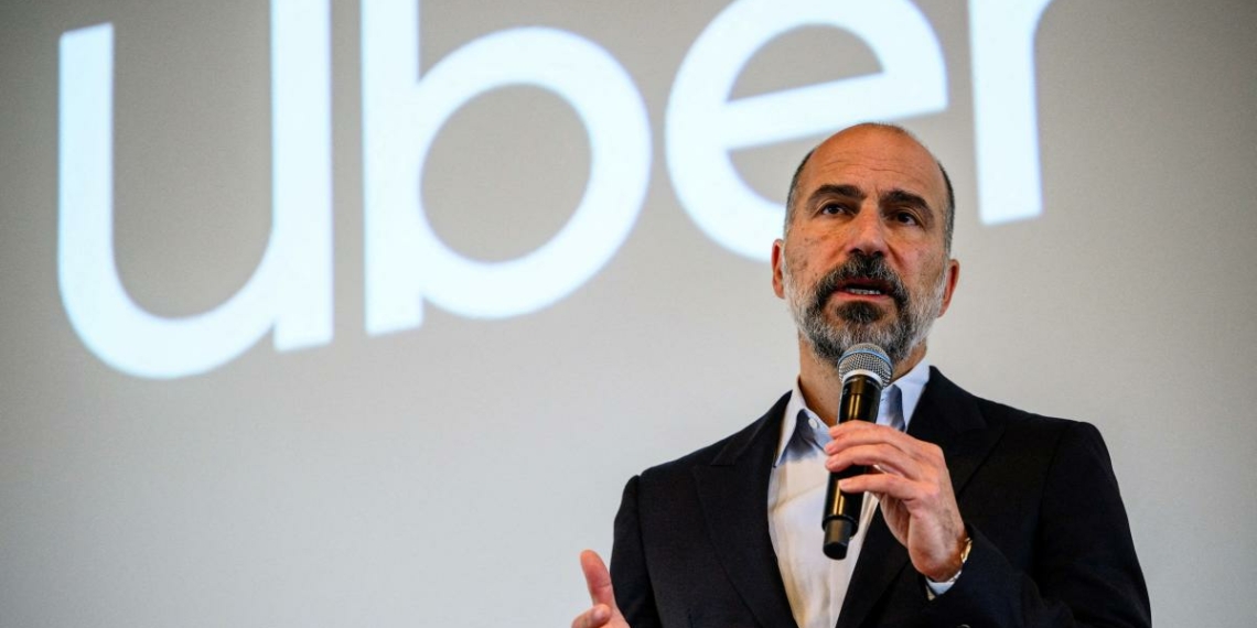 Uber is reportedly exploring an Expedia takeover - Travel News, Insights & Resources.