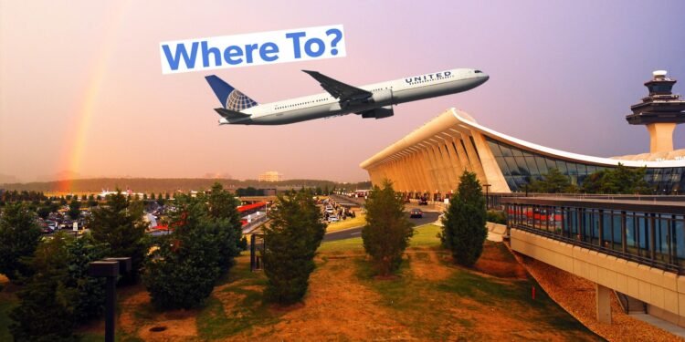 United Airlines Boeing 767 400ER Routes From Washington Dulles This December - Travel News, Insights & Resources.