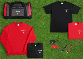 United Airlines Wrexham AFC Reveal New Holiday Merch - Travel News, Insights & Resources.