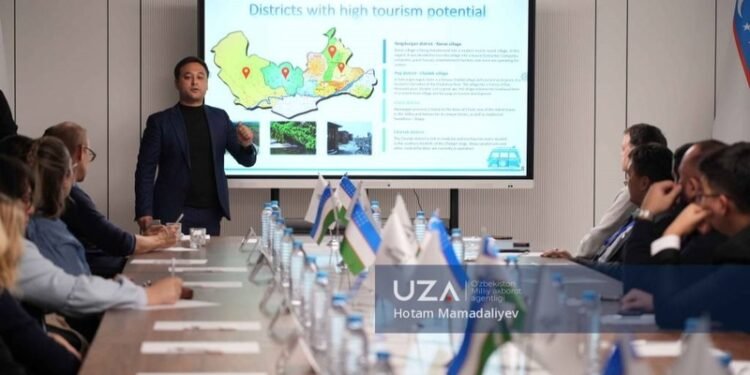 Uzbekistans Namangan region hosts International Tourism Fair - Travel News, Insights & Resources.