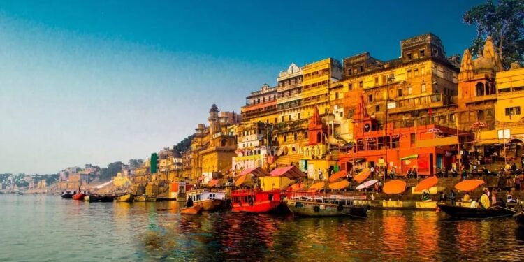 Varanasi Tops Agodas List In India - Travel News, Insights & Resources.