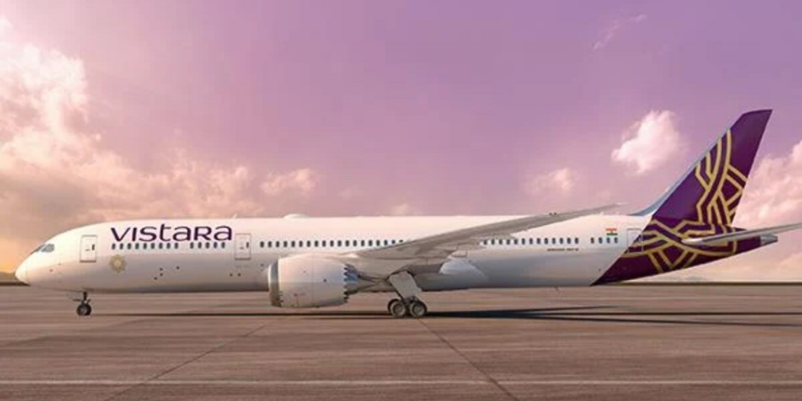 Vistara to operate with ‘AI 2 code after merger with - Travel News, Insights & Resources.