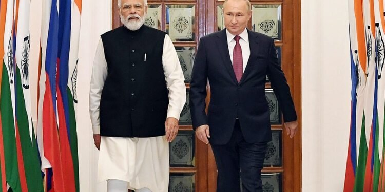 Vladimir Putin To Visit India Soon Dates Being Finalised Says - Travel News, Insights & Resources.