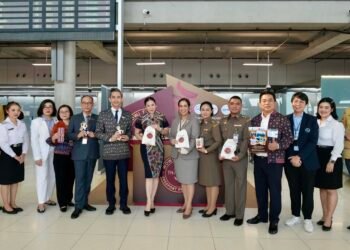 WOW Amazing Thailand Passport Privileges campaign officially launched - Travel News, Insights & Resources.