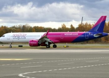 Wizz Air A321neo Diverts to Stockholm Due to Smoke on - Travel News, Insights & Resources.