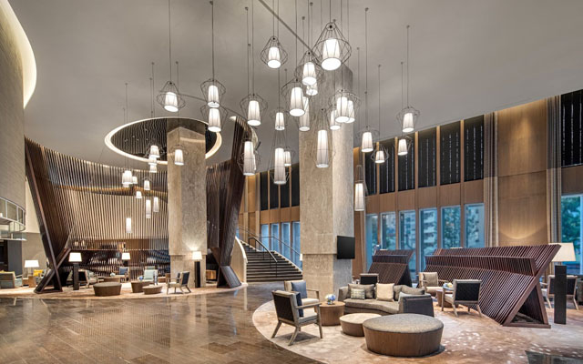 Wyndham Sun Moon Lake lobby 640 - Travel News, Insights & Resources.