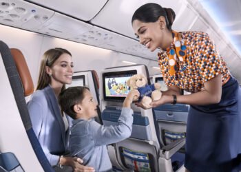 flydubai partners with BBC Studios to launch BBC KidsRunway Girl - Travel News, Insights & Resources.