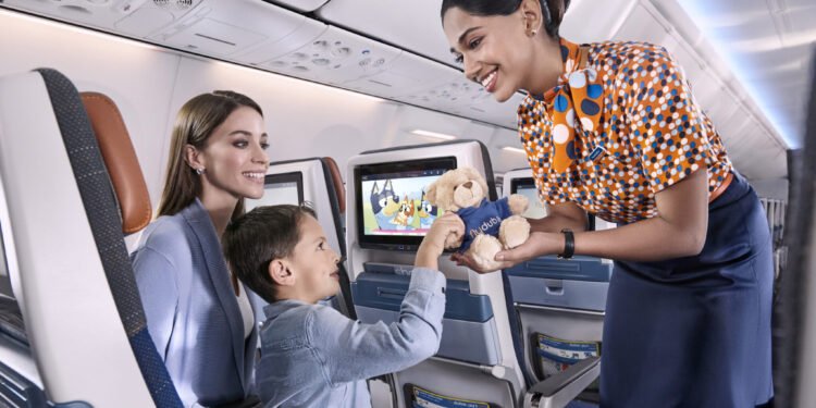 flydubai partners with BBC Studios to launch BBC KidsRunway Girl - Travel News, Insights & Resources.