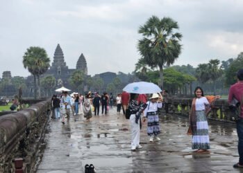 ​Angkor sees surge in foreign tourist numbers as year end approaches - Travel News, Insights & Resources.