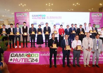 ​CAMFOOD CAMHOTEL 2024 kicks off at DICEC Celebrating Culinary - Travel News, Insights & Resources.